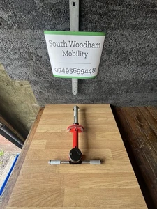 Supascoota Sport XL Mobility Scooter Front Axle Frame Steering  - Picture 1 of 8