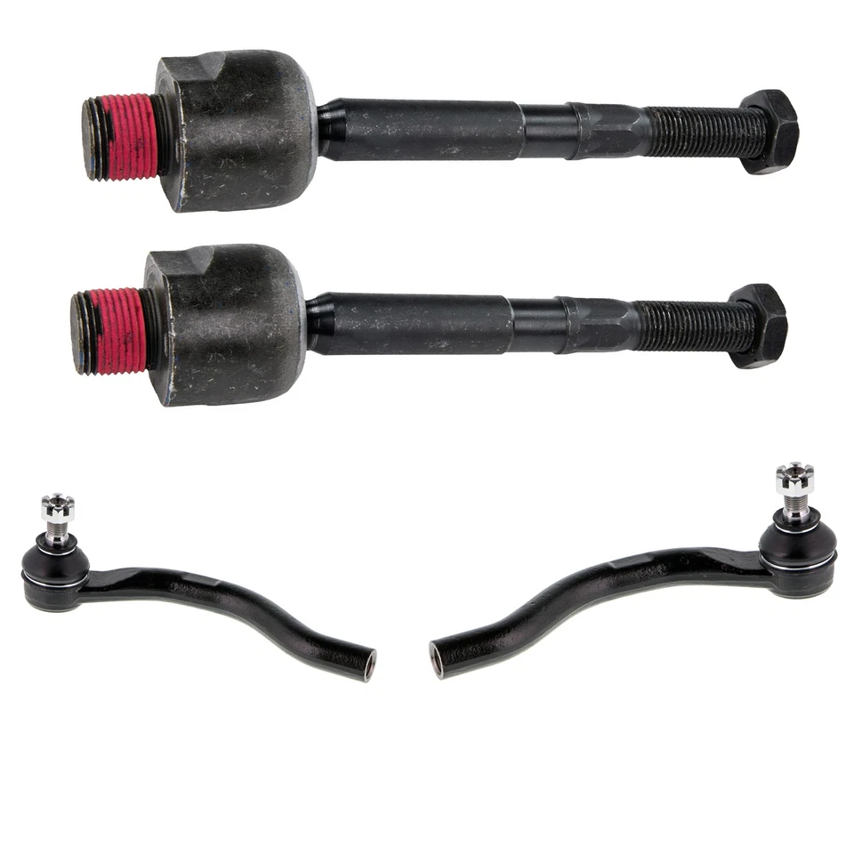 Kit de extremos de varilla de amarre de dirección interior exterior Mevotech Supreme para Acura ILX Honda Civic Foto 1 de 1