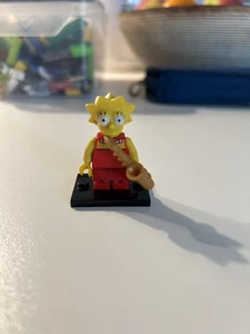 LEGO Los Simpson Lisa Simpson Minifigura del Set 10352 - Nuevo - Imagen 1 de 2