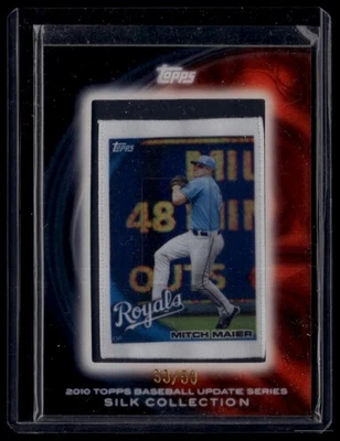 Topps Silk Mitch Maier - Image 1 of 2