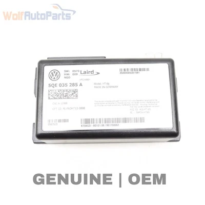 AUDI A3 SPORTBACK E-TRON 2016-2018 - Servicios en línea/módulo de control telefónico Foto 1 de 4