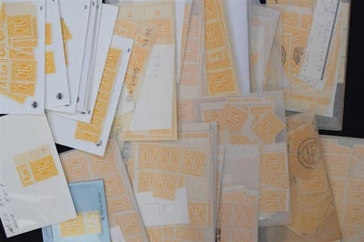 AMG-ALEMANIA AM-POST GRANDE Acumulación de 6pf - Individuales y Múltiples $$$$ Foto 1 de 2