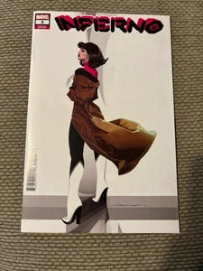 Inferno #3 Jeff Dekal (Marvel Comics February 2022) - Picture 1 of 2