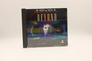 Beyond the Mind’s Eye (DVD, 1996) Jan Hammer – Computer Animation Odyssey - Imagen 1 de 3