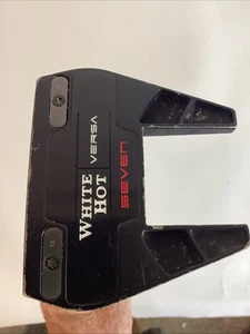 Odyssey White Hot Versa Seven Lefthanded LH Putter 35” Inches - Picture 1 of 8