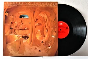 CBS RECORDS STEREO 25 265 GERMANY HALF SPEED Andreas VOLLENWEIDER Caverna Magica - Imagen 1 de 4