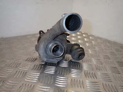 VAUXHALL RANAULT MITSUBISHI VOLVO 1.9DCI TURBOCHARGER 717345-2 - Image 1 of 4