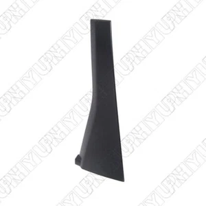 Rear Left Side Door Pillar Garnish 72761-TF0-003 72761TF0003 For Honda Fit 09-13 - Picture 1 of 6