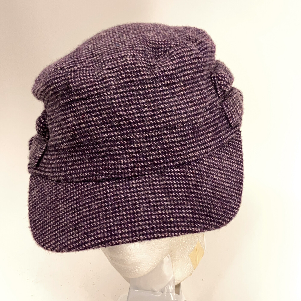 The Gap purple wool blend size M/L fashion hat | eBay display picture 2