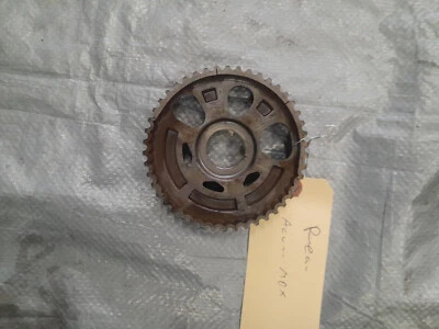 REAR CYLINDER TIMING BELT CAMSHAFT GEAR 2007-2013 ACURA MDX. 2008 2009 J37A1 - Image 1 of 2