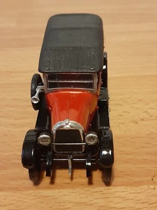 RIO FIAT 501 1/43 ( NO POLITOYS MEBETOYS MERCURY DUGU 1 43 18 24 0 1 2 - Foto 1 di 10