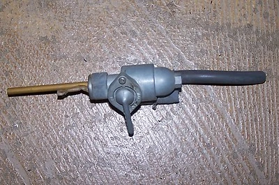PETCOCK PARA TANQUE DE GASOLINA COMBUSTÍVEL CL360 HONDA CL 360 11-1974  - Imagem 1 de 2