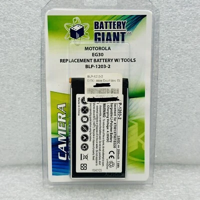 Battery EG30 For Motorola Droid Mini XT1030 ** BLP-1203-2 - Image 1 of 3