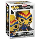 Funko Marvel Lucha Libre POP La Estrella Cosmica #710 BRAND NEW