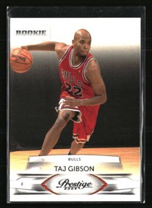 Taj Gibson  2009 Panini Prestige #226 RC Basketball Card