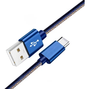 USB Type C Cable USB-C 3.1 Sync Charger Charging for Samsung S10 S9 S8 A70 A51 - Picture 1 of 18