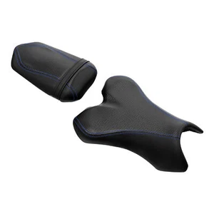 Driver & Passenger Seat Fit For Yamaha YZF R1 YZFR1 YZF-R1 2004-2006 2005 - Picture 1 of 13