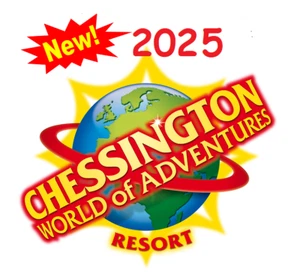 2 X Chessington Resort Tickets for Friday 19/09/2025 - Picture 1 of 1