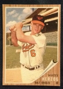 1962 Topps Pick a Card Complete your Set EX-MT-NM #501-588  NEW 11/24 - Picture 1 of 114