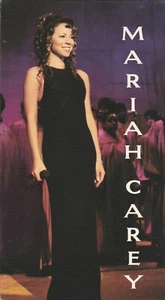 MARIAH CAREY: "MARIAH CAREY" VHS TAPE 1993 - Imagen 1 de 2