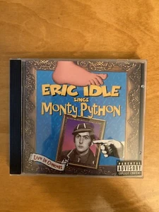 Eric Idle singt Monty Python Live In Concert CD - Bild 1 von 2