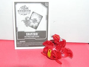 Bakugan Pyrus Snapzoid Gundalian Invaders G Power 670 - Imagen 1 de 1