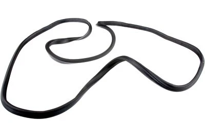 Trunk Lid Seal URO For 1986-1991 Mercedes-Benz 420SEL - Image 1 of 4