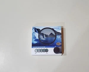 Neewer 58mm ND2-32 55mm Filter - Picture 1 of 4
