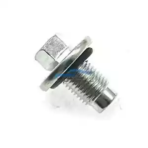 For 03-2023 Jeep Cherokee Wrangler Compass Patriot Engine oil pan drain bolt - Picture 1 of 6