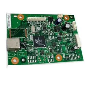 Placa madre de placa base compatible con piezas de impresora HP LaserJet CE831-60001 M1132 - Imagen 1 de 3