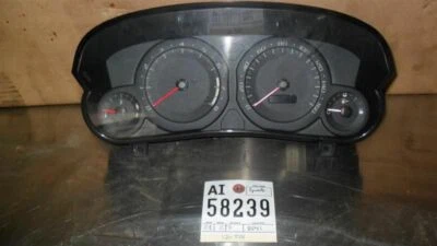 Grupo de velocímetro MPH para Cadillac CTS 2003  Foto 1 de 3