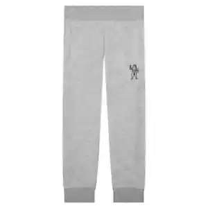 Billionaire Boys Club Logo Fleece Jogginghose Kinder Medium 9/10 grau Jogger - Bild 1 von 10