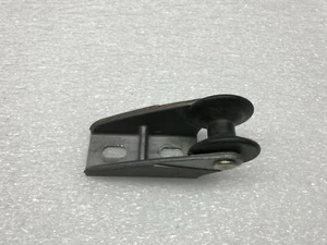 LAMBORGHINI GALLARDO SPYDER REAR HOOD BONNET ROLLER LOCK COMPLETE OEM 407827501B - Picture 1 of 5