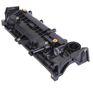 Ventildeckel inkl. Dichtung Zylinderkopfhaube für Fiat 500 Panda Grande Punto KA - Bild 1 von 19