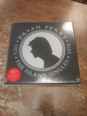 Bryan Ferry - The Island Singles 1973-1976 RSD Box Set 6 x 7” 45’s Vinyl Records - Image 1 of 4