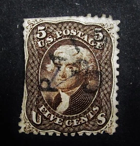 nystamps US Stamp # 95 Used  $900     M1x762 - Picture 1 of 2