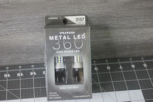 Putco 343157W-360 Metal LED 360 - Blanco - Imagen 1 de 1