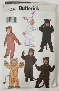 Sewing Pattern Halloween Vintage A15 - Picture 1 of 4