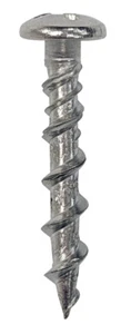 Fire Compliant K9SCREWS Plugless Masonry Screws Range - Picture 1 of 2