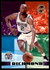 1995-96 Stadium Club Members Only Mitch Richmond Basketball Cards #37
