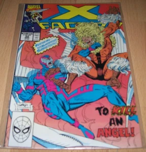 X-Factor (1986 1st Series) #52...Published March 1990 by Marvel - Picture 1 of 1