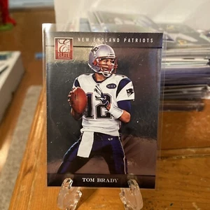 Tom Brady 2012 Panini Elite #57 New England Patriots - Picture 1 of 2