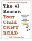 IMAGINATION DEFICIT DISORDER: THE #1 REASON YOUR CHILD By C F Mercedes BRAND NEW