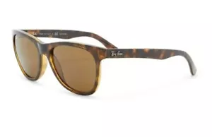 Gafas de sol Ray-Ban 54 mm polarizadas Wayfarer Lite Havana RB4184 totalmente nuevas #D0-1 - Imagen 1 de 5
