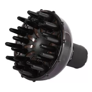 Universal Hair Dryer Diffuser Attachment Lightweight Portable Travel Fit Most... - Picture 1 of 9