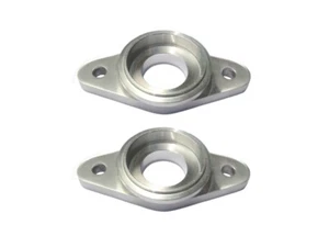 Torque Solution Billet Stock to Tial Blowoff Valve Adapter: for Nissan GTR R35 A - Foto 1 di 1