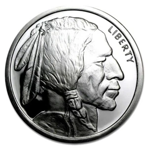 5 TROY OUNCE .999 FINE SILVER BULLION BUFFALO BU + (3) 99.9% 24K GOLD $100 BILLS - Picture 1 of 5