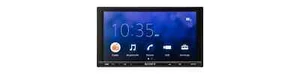 Sony XAV-1600 6.75" Digital Multimedia Receiver WEBLink Rearview Camera Ready - Picture 1 of 8