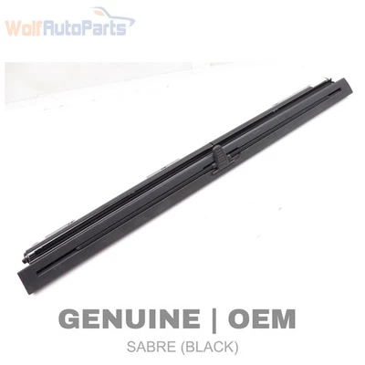 2016-2024 AUDI Q7 - REAR LEFT DOOR Window SUN Shade 4M0861333D - Image 1 of 4