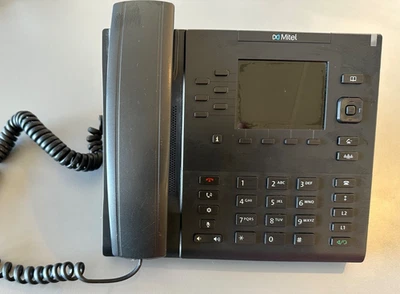 MITEL 6867i SIP VOIP POE Business Phone - Image 1 of 4